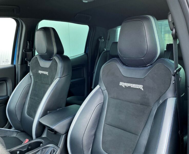 Ford Ranger Raptor 4×4  garantie Ford 10/2022