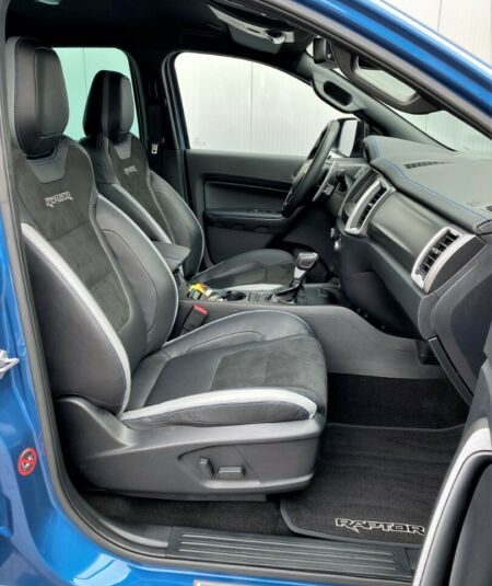 Ford Ranger Raptor 4×4  garantie Ford 10/2022
