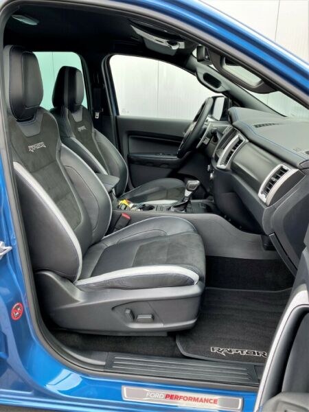 Ford Ranger Raptor 4×4  garantie Ford 10/2022