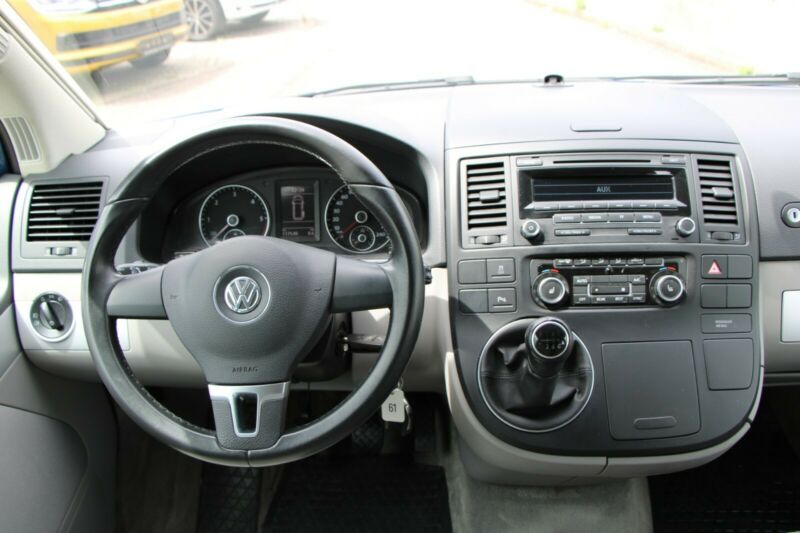 Volkswagen T5 California Comfortline
