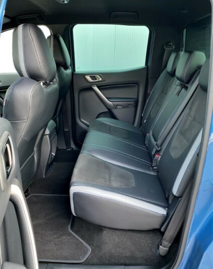 Ford Ranger Raptor 4×4  garantie Ford 10/2022