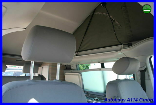 Volkswagen T5 California TOIT OUVRANT / CUISINE