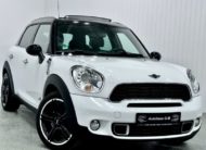 MINI Cooper S Countryman CUIR  NAVI  PANO
