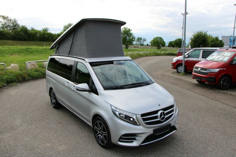 Mercedes-Benz V 220 Marco Polo Edition AMG