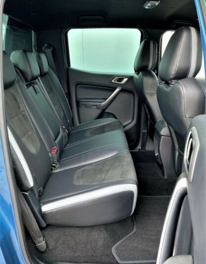 Ford Ranger Raptor 4×4  garantie Ford 10/2022