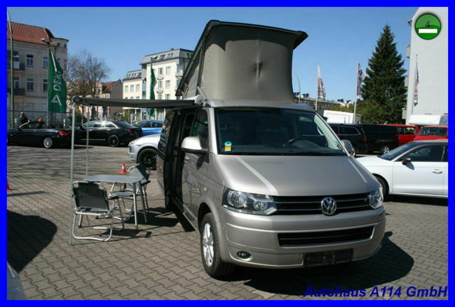 Volkswagen T5 California TOIT OUVRANT / CUISINE