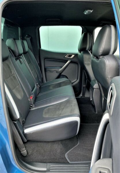 Ford Ranger Raptor 4×4  garantie Ford 10/2022