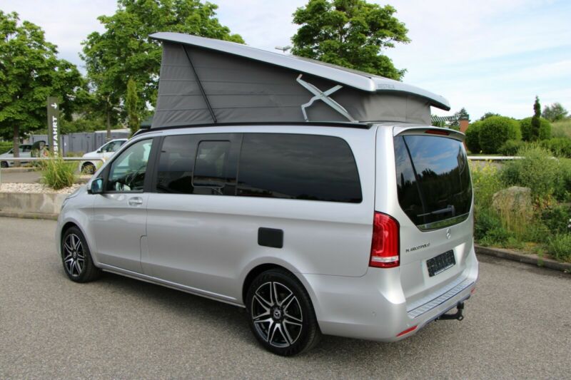 Mercedes-Benz V 220 Marco Polo Edition AMG