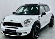 MINI Cooper S Countryman CUIR  NAVI  PANO