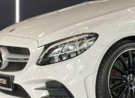 Mercedes-Benz AMG C 43  Pot d’échappement Perf