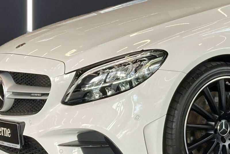 Mercedes-Benz AMG C 43  Pot d’échappement Perf
