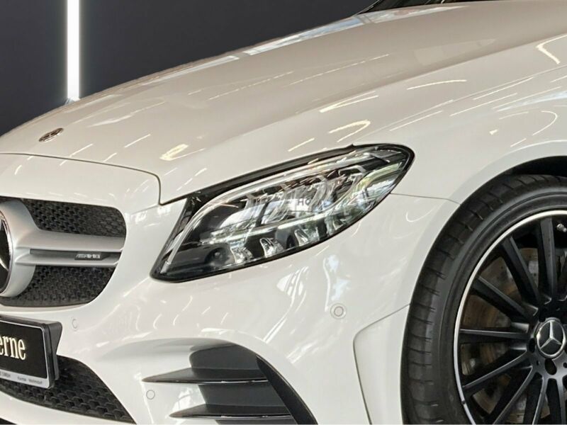 Mercedes-Benz AMG C 43  Pot d’échappement Perf