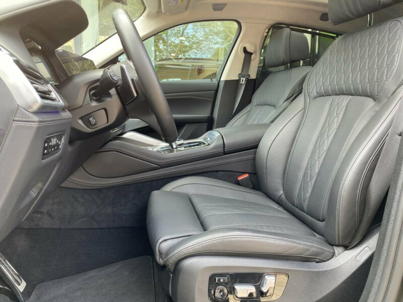 BMW X6 M50i Forfait Connecté Pro