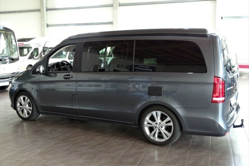 Mercedes-Benz Marco Polo V 250 d  automatique