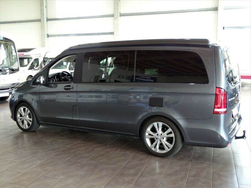 Mercedes-Benz Marco Polo V 250 d  automatique