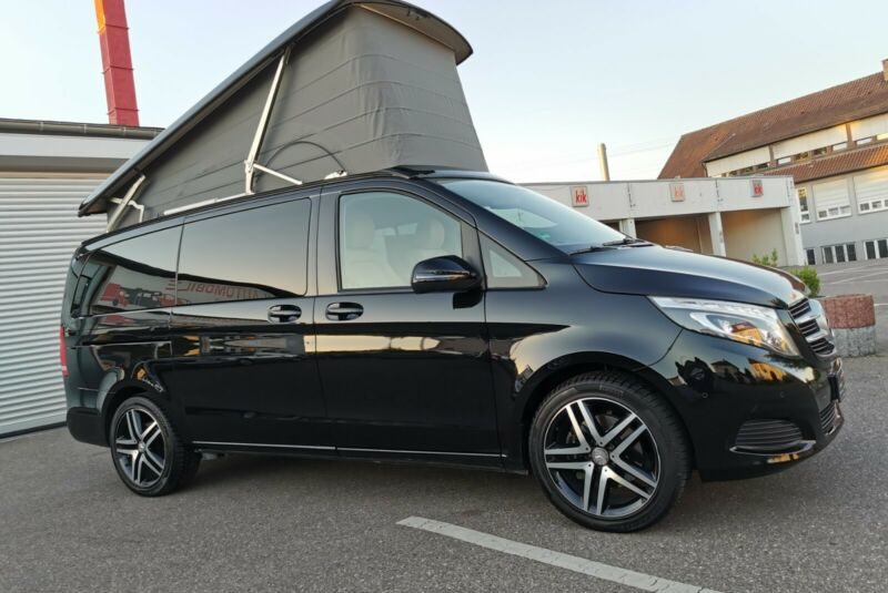 V250d Marco Polo BRABUS EDITION 4Matic