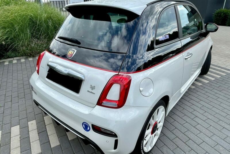 Abarth 595 Turismo 1.4 T16V 595 Turismo