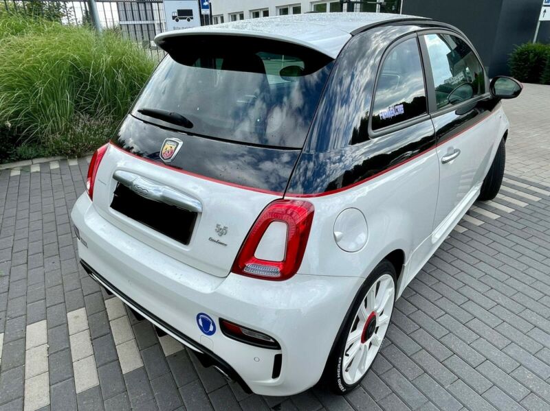 Abarth 595 Turismo 1.4 T16V 595 Turismo