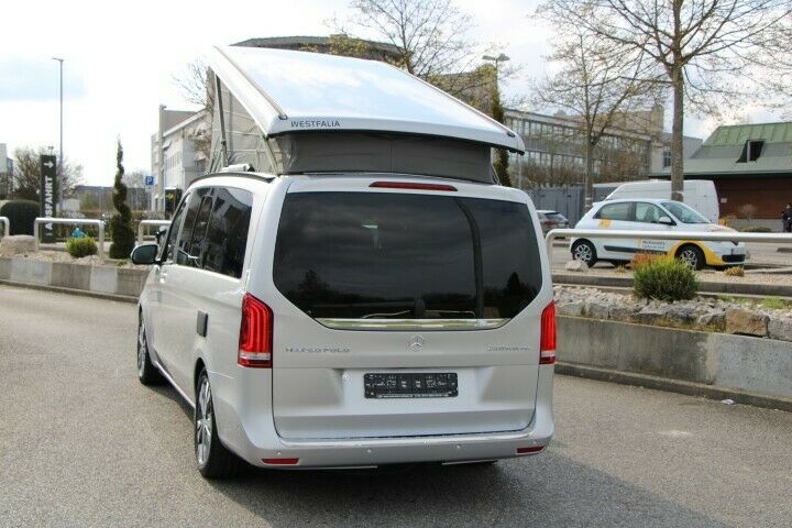 Mercedes-Benz V 250 Marco Polo Edition