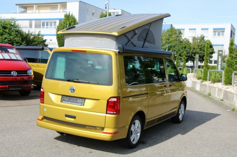 Volkswagen T6 California Coast DSG