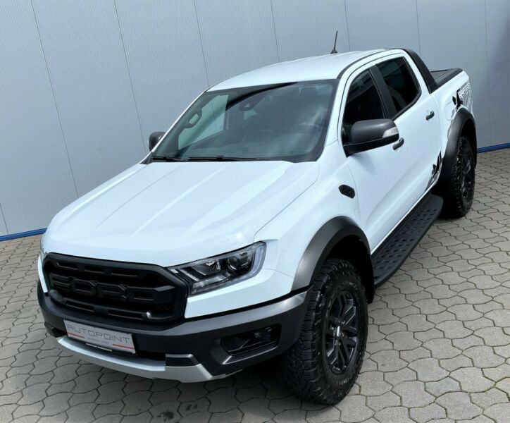 Ford Raptor Ranger 4×4  GARANTIE 06/2025