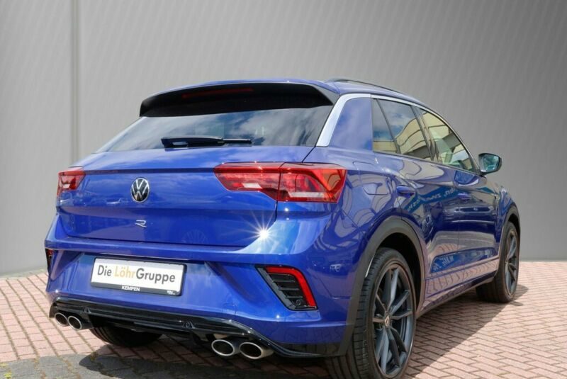 Volkswagen T-Roc 2.0 TSI DSG R