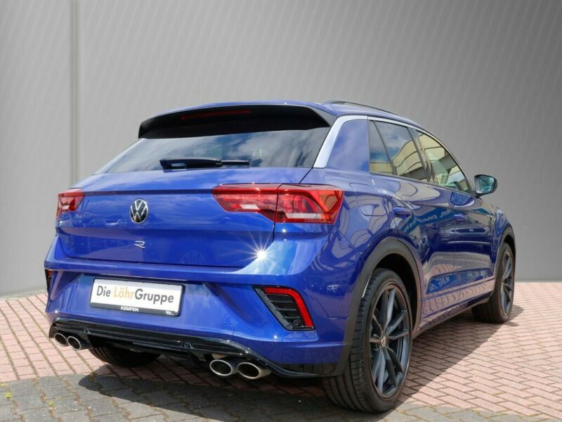 Volkswagen T-Roc 2.0 TSI DSG R