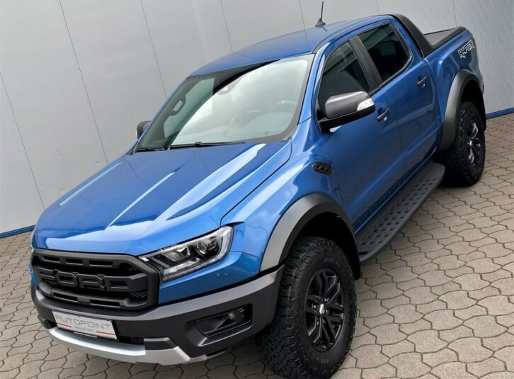 Ford Ranger Raptor 4×4  garantie Ford 10/2022