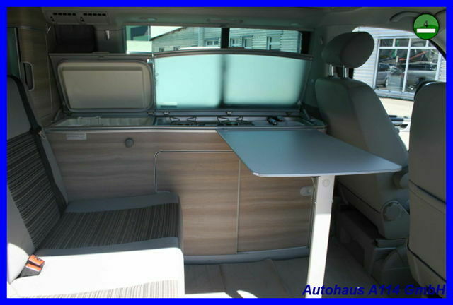 Volkswagen T5 California TOIT OUVRANT / CUISINE