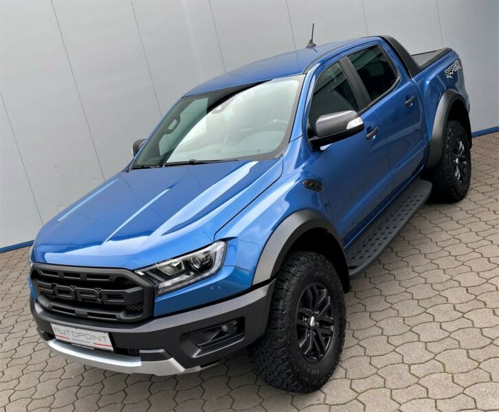 Ford Ranger Raptor 4×4  garantie Ford 10/2022