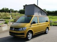 Volkswagen T6 California Coast DSG