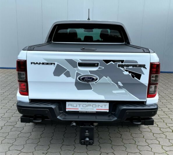 Ford Raptor Ranger 4×4  GARANTIE 06/2025
