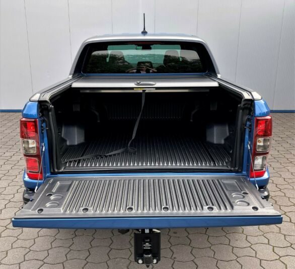 Ford Ranger Raptor 4×4  garantie Ford 10/2022
