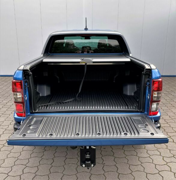 Ford Ranger Raptor 4×4  garantie Ford 10/2022