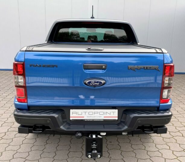 Ford Ranger Raptor 4×4  garantie Ford 10/2022