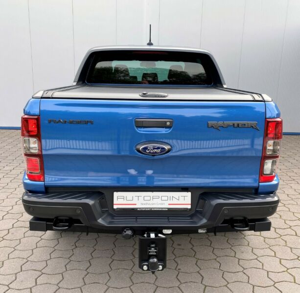 Ford Ranger Raptor 4×4  garantie Ford 10/2022