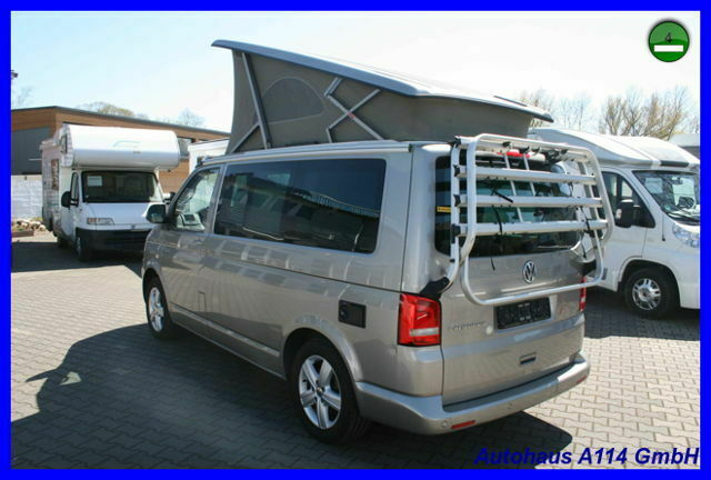 Volkswagen T5 California TOIT OUVRANT / CUISINE
