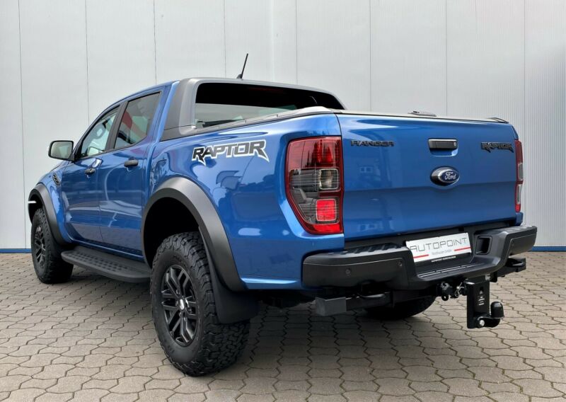 Ford Ranger Raptor 4×4  garantie Ford 10/2022