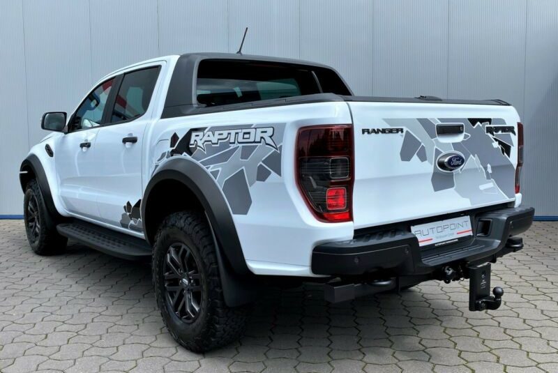 Ford Raptor Ranger 4×4  GARANTIE 06/2025
