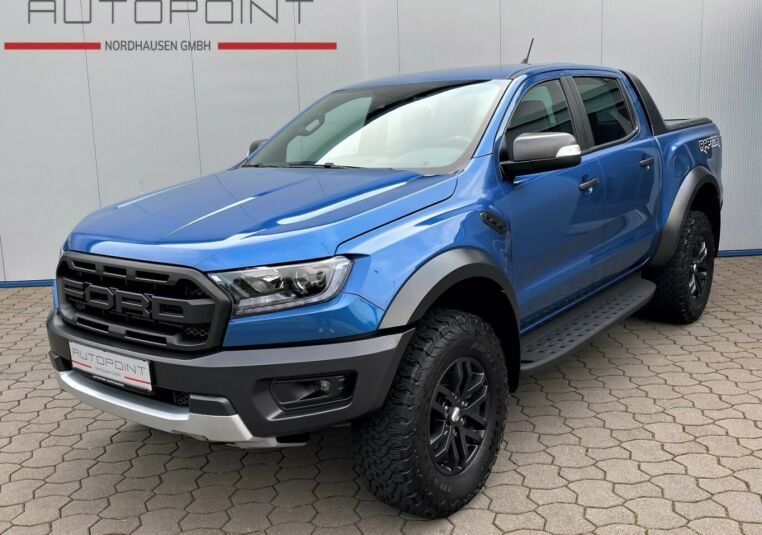 Ford Ranger Raptor 4×4  garantie Ford 10/2022