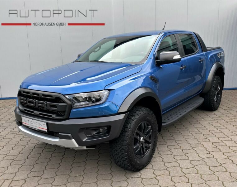 Ford Ranger Raptor 4×4  garantie Ford 10/2022