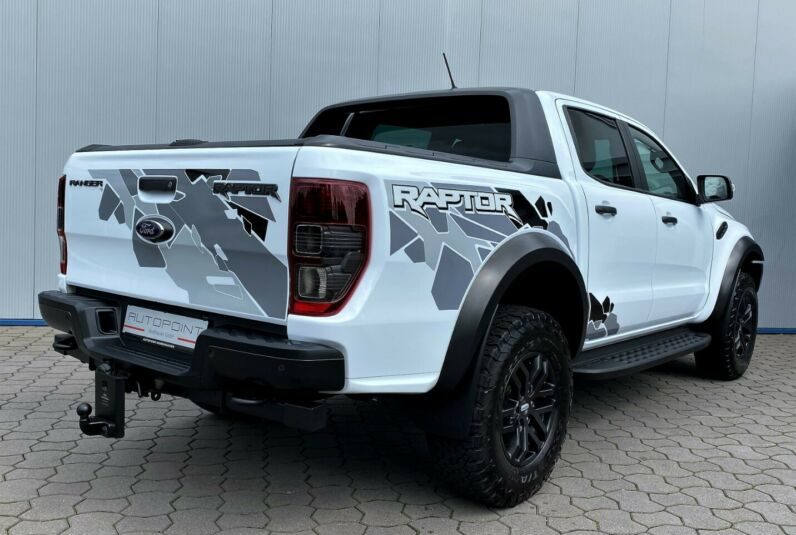 Ford Raptor Ranger 4×4  GARANTIE 06/2025