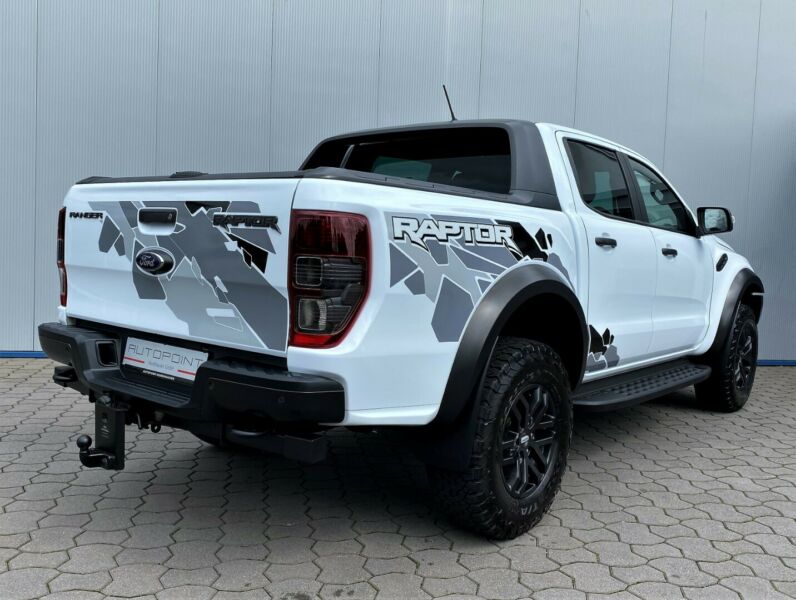 Ford Raptor Ranger 4×4  GARANTIE 06/2025