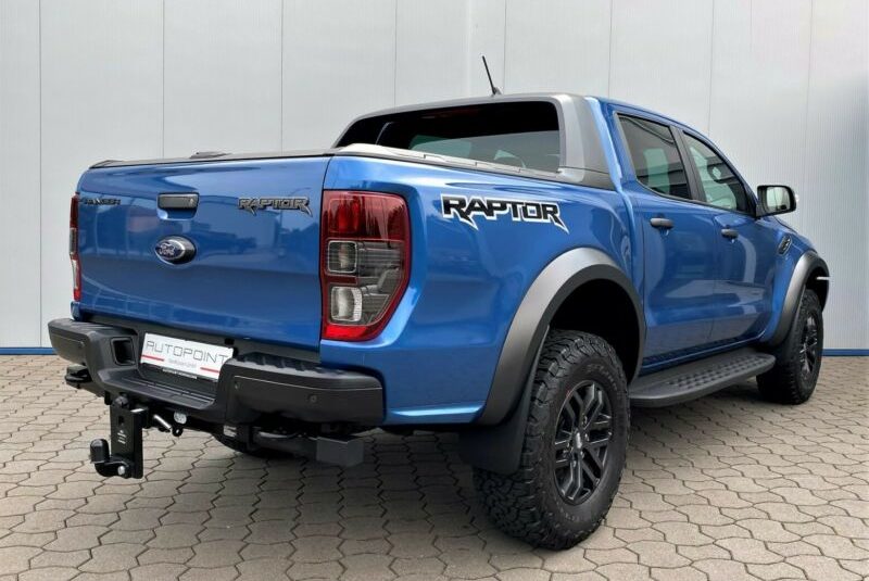 Ford Ranger Raptor 4×4  garantie Ford 10/2022