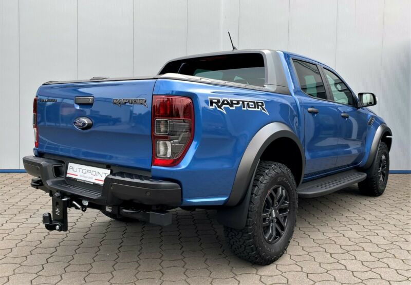Ford Ranger Raptor 4×4  garantie Ford 10/2022