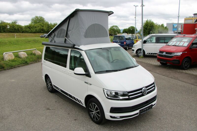 Volkswagen T6 California Océan Edition 150 ch DSG