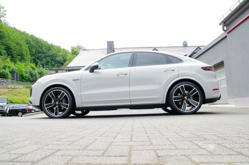 Porsche Cayenne Coupé E-Hybride