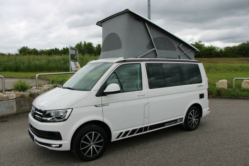 Volkswagen T6 California Océan Edition 150 ch DSG