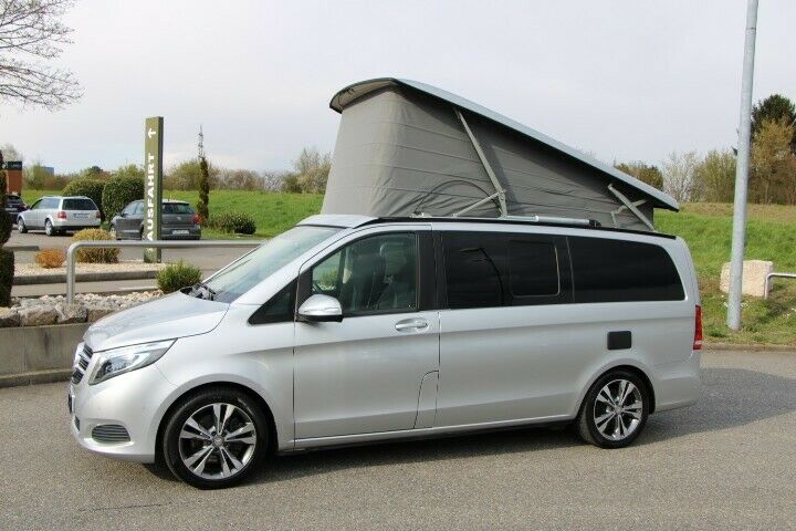 Mercedes-Benz V 250 Marco Polo Edition