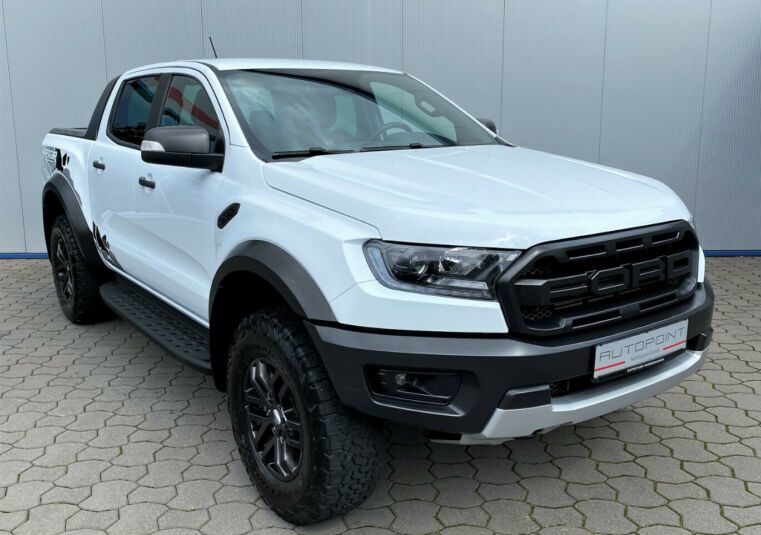 Ford Raptor Ranger 4×4  GARANTIE 06/2025